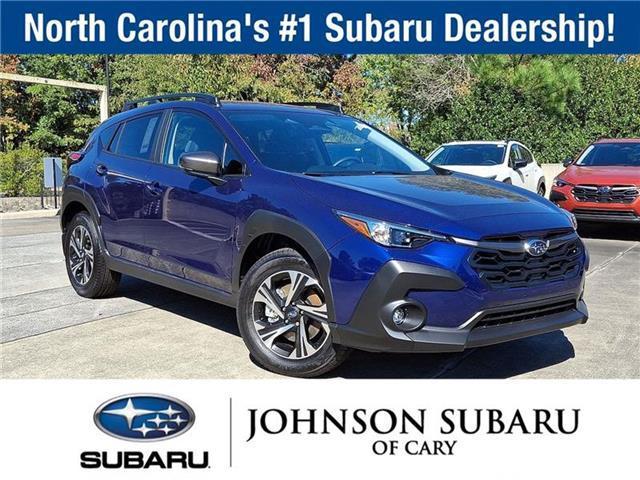 new 2025 Subaru Crosstrek car, priced at $30,337