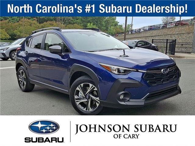 new 2025 Subaru Crosstrek car, priced at $30,337