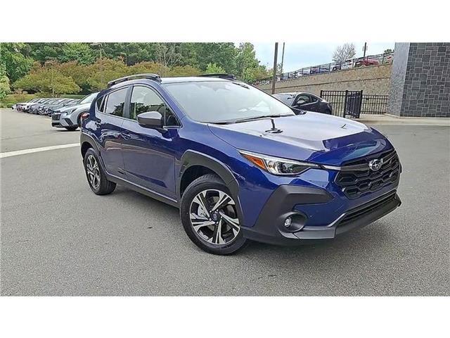 new 2025 Subaru Crosstrek car, priced at $30,337