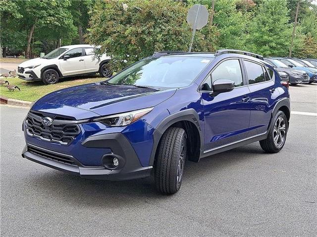 new 2025 Subaru Crosstrek car, priced at $30,337