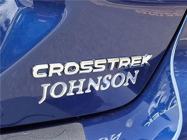 new 2025 Subaru Crosstrek car, priced at $30,337
