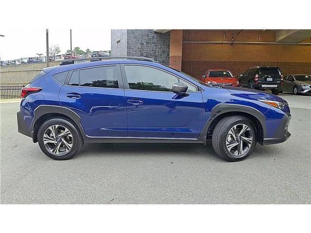 new 2025 Subaru Crosstrek car, priced at $30,337