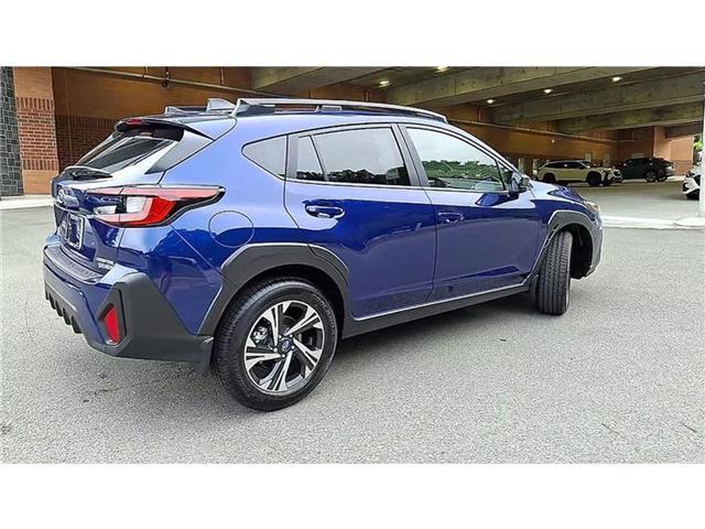 new 2025 Subaru Crosstrek car, priced at $30,337