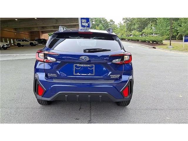 new 2025 Subaru Crosstrek car, priced at $30,337