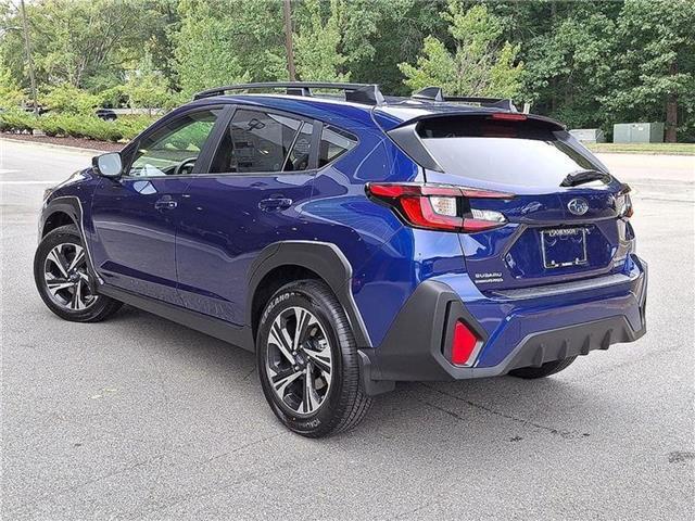 new 2025 Subaru Crosstrek car, priced at $30,337