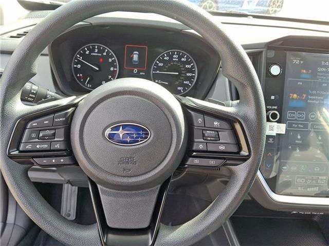 new 2025 Subaru Crosstrek car, priced at $30,337