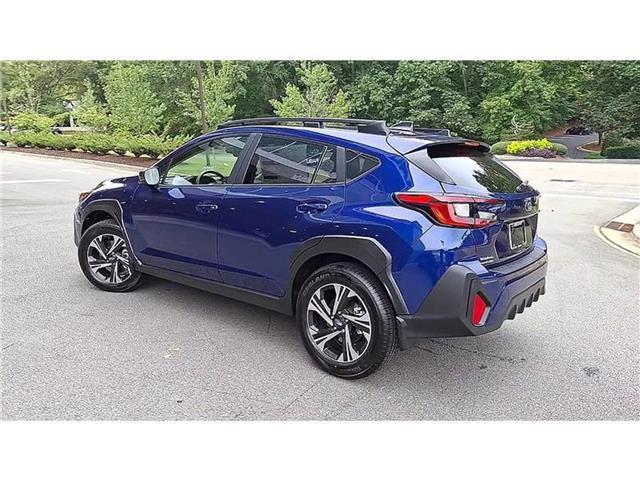 new 2025 Subaru Crosstrek car, priced at $30,337