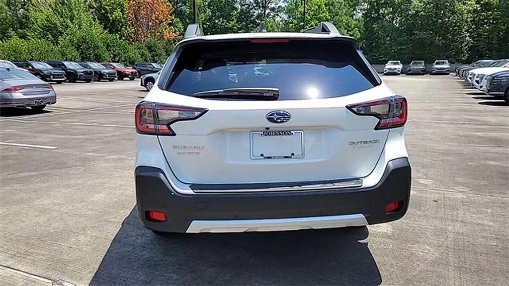 new 2025 Subaru Outback car, priced at $42,149