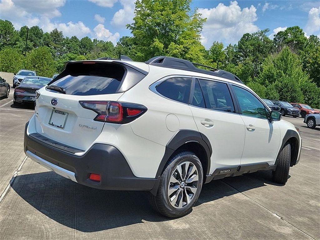 new 2025 Subaru Outback car, priced at $42,149