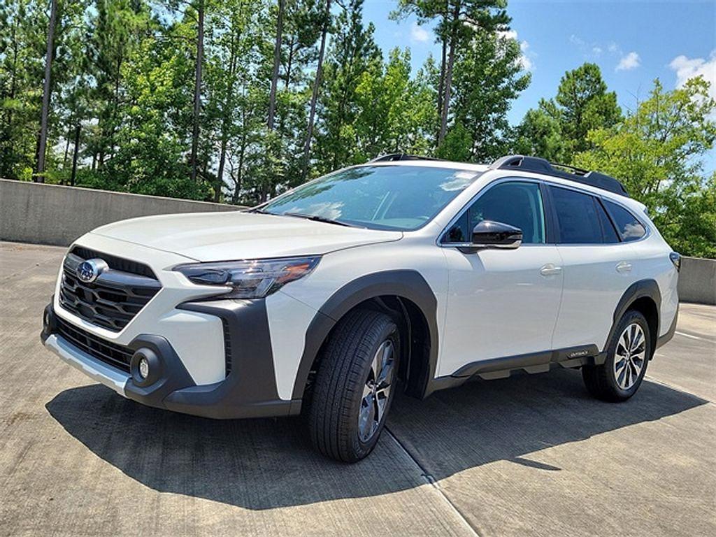 new 2025 Subaru Outback car, priced at $42,149
