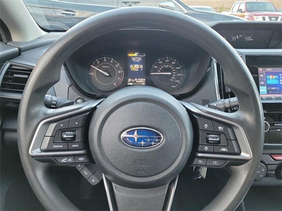 used 2021 Subaru Impreza car, priced at $17,999