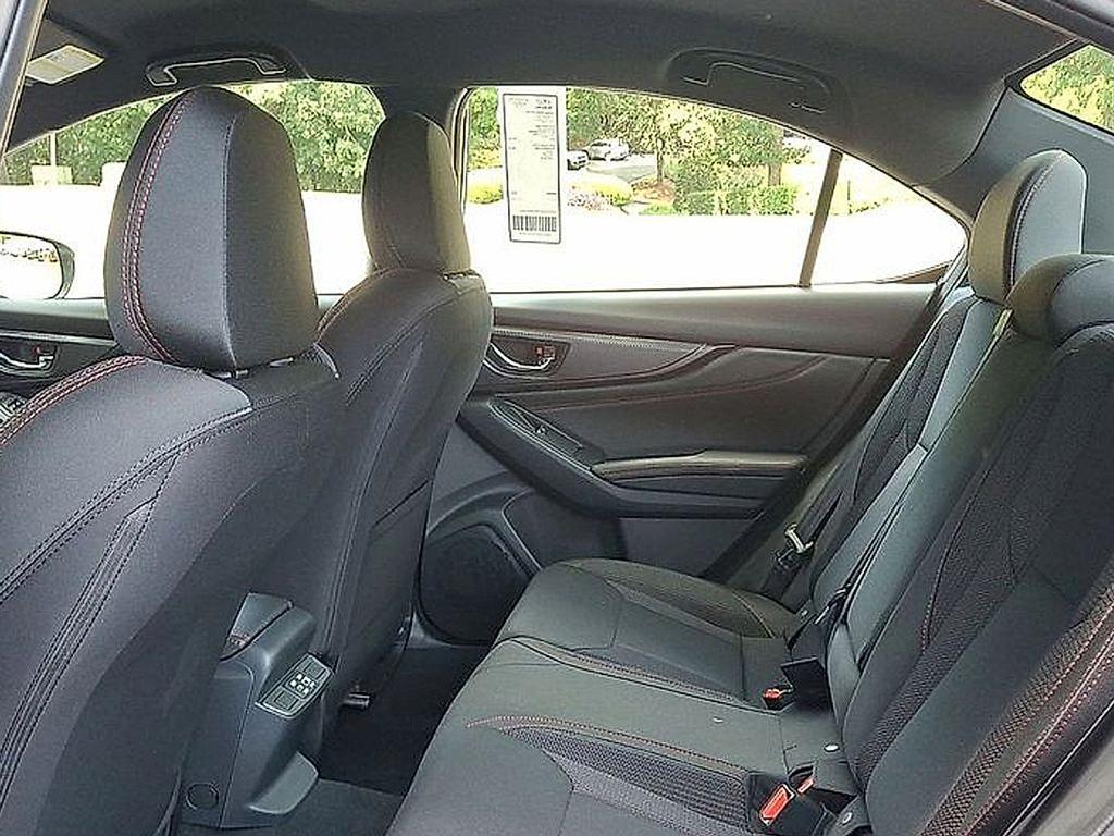new 2025 Subaru WRX car, priced at $39,387
