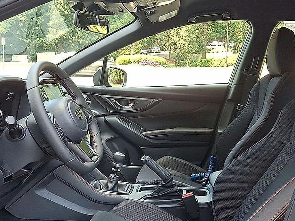 new 2025 Subaru WRX car, priced at $39,387