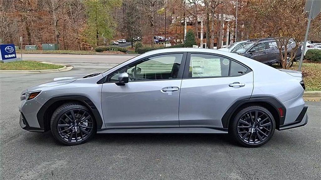 new 2025 Subaru WRX car, priced at $39,387