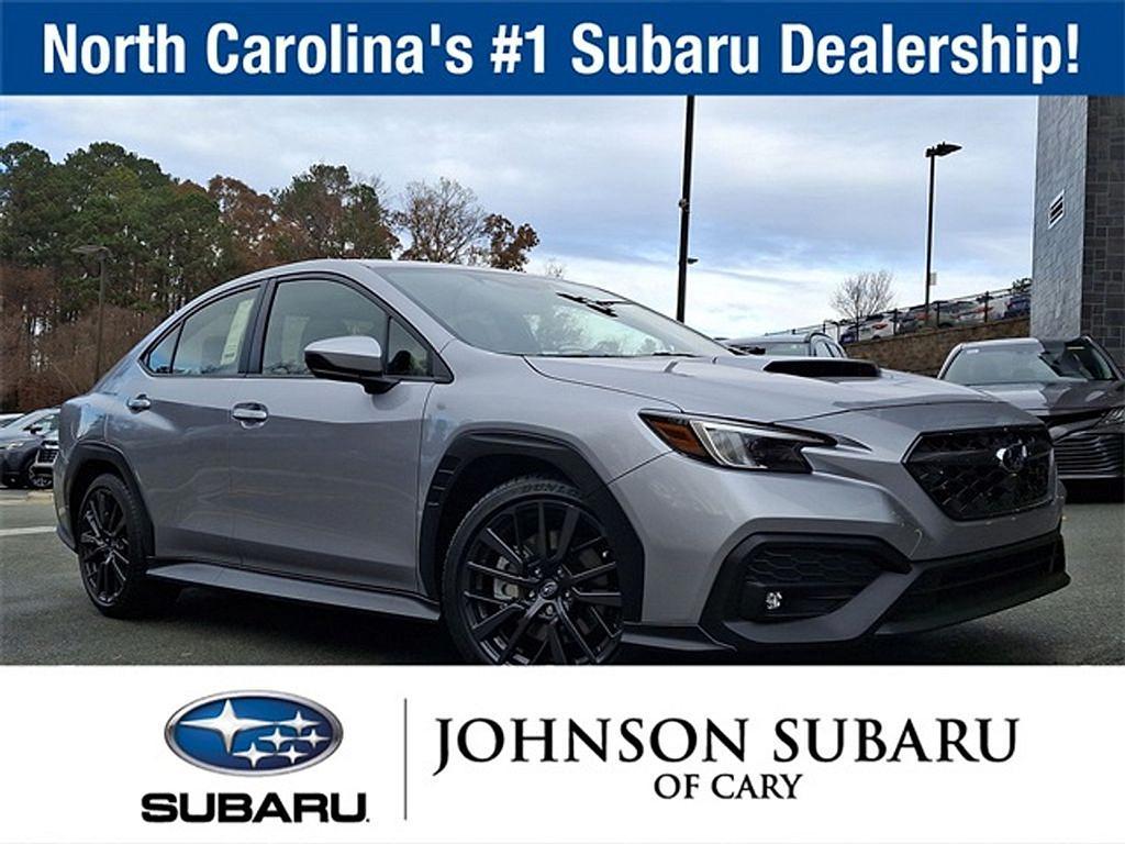 new 2025 Subaru WRX car, priced at $39,387