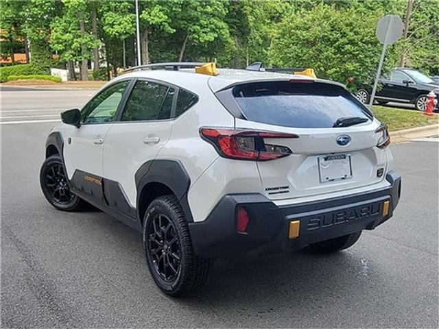 new 2024 Subaru Crosstrek car, priced at $34,311