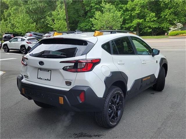 new 2024 Subaru Crosstrek car, priced at $34,311