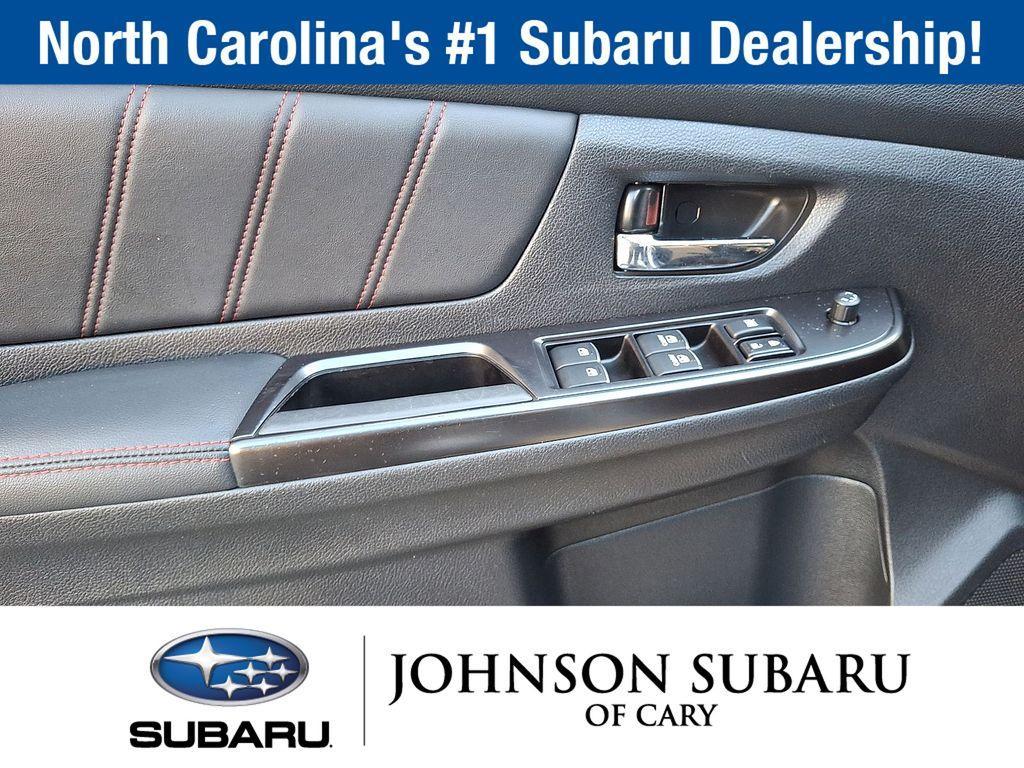 used 2021 Subaru WRX car, priced at $22,998