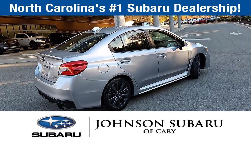 used 2021 Subaru WRX car, priced at $22,998