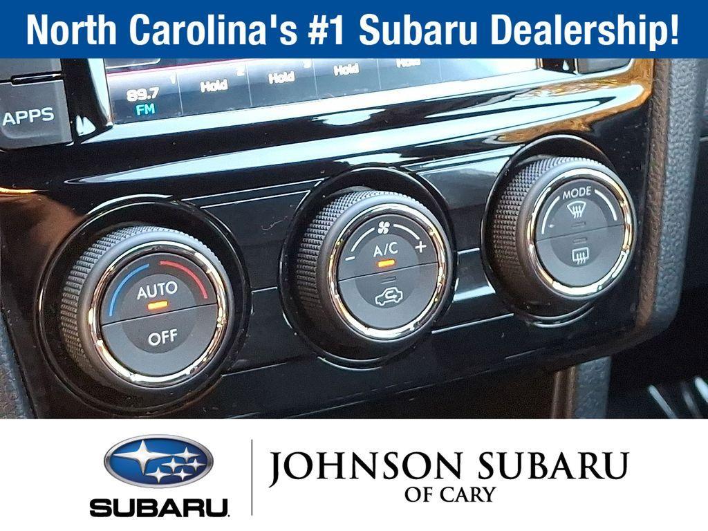 used 2021 Subaru WRX car, priced at $22,998