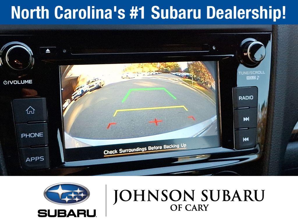 used 2021 Subaru WRX car, priced at $22,998