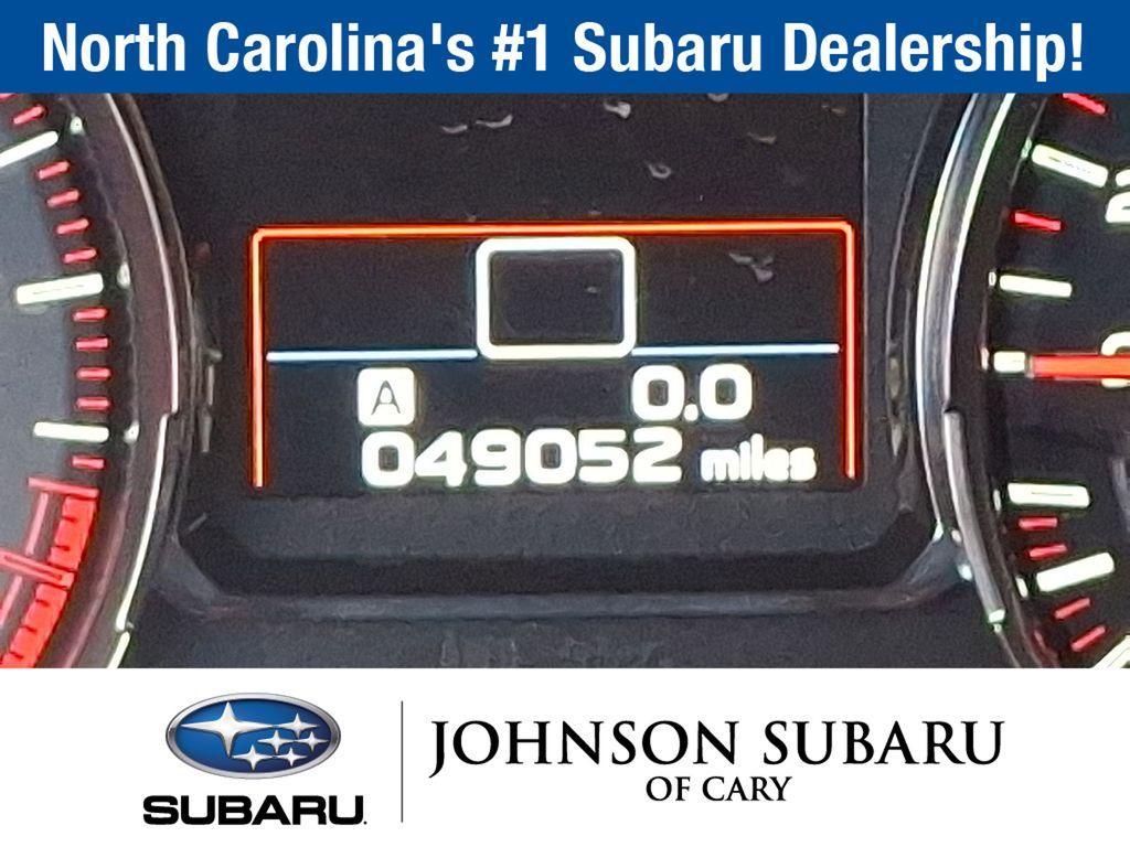 used 2021 Subaru WRX car, priced at $22,998