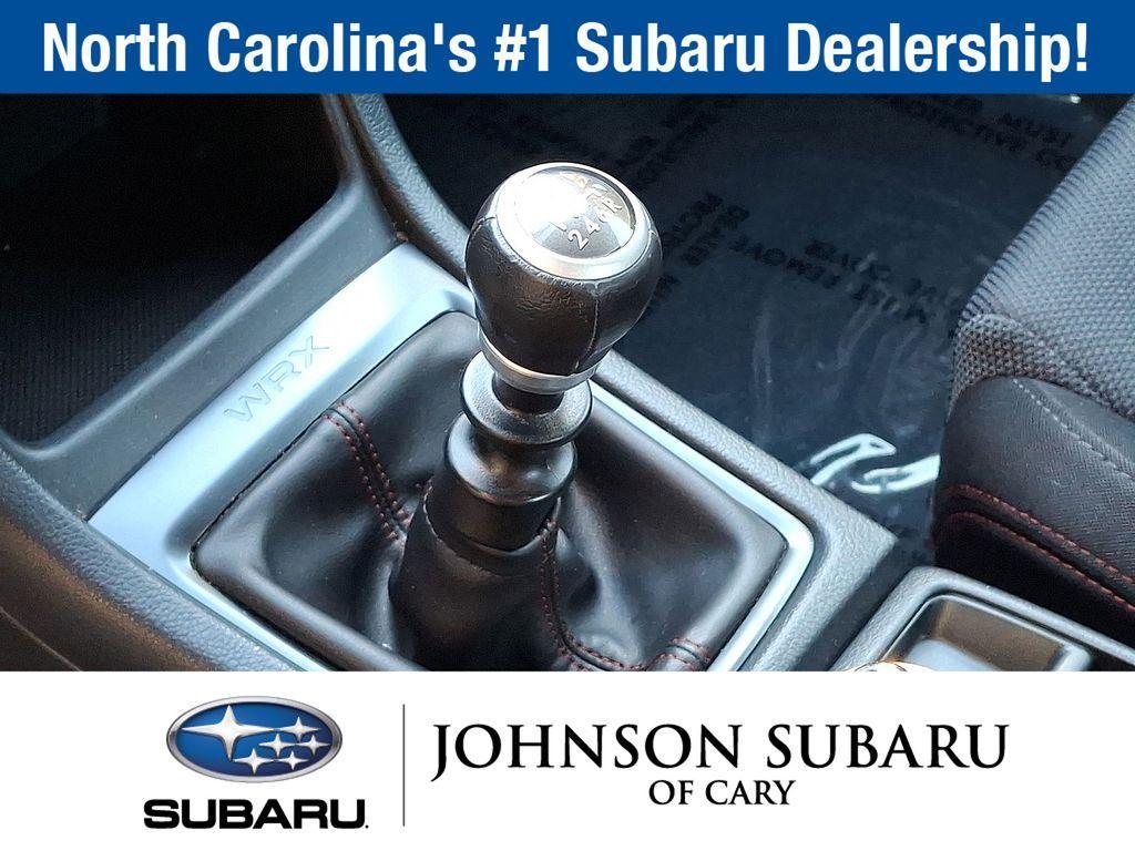 used 2021 Subaru WRX car, priced at $22,998