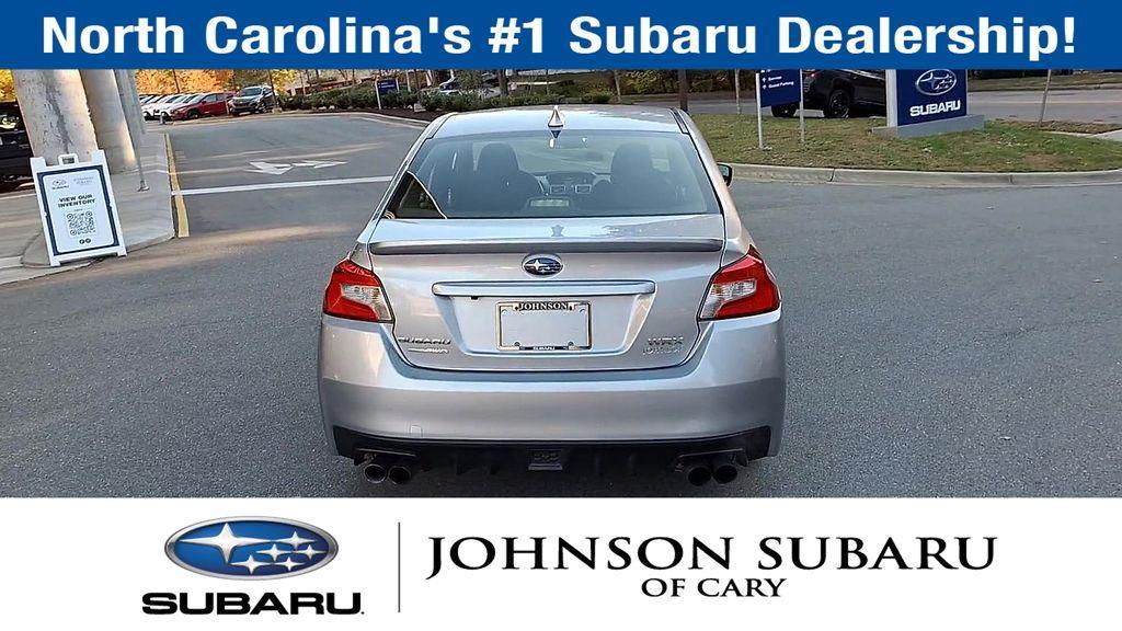 used 2021 Subaru WRX car, priced at $22,998