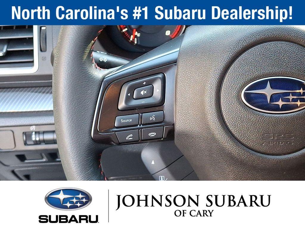 used 2021 Subaru WRX car, priced at $22,998