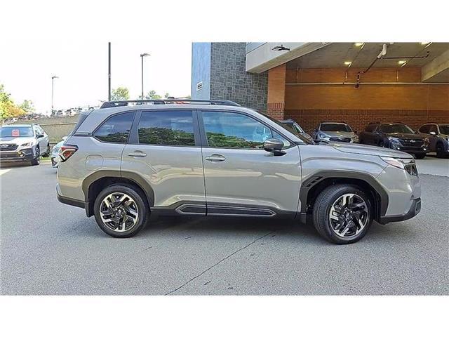 new 2025 Subaru Forester car, priced at $42,193
