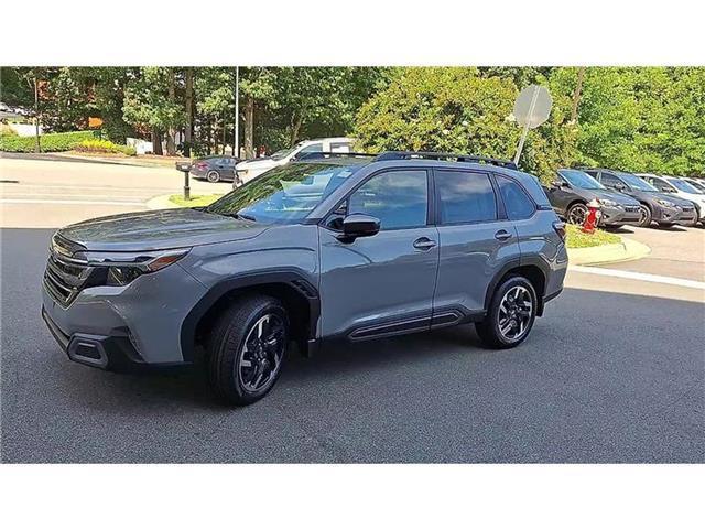 new 2025 Subaru Forester car, priced at $42,193