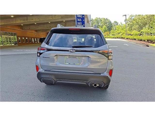new 2025 Subaru Forester car, priced at $42,193