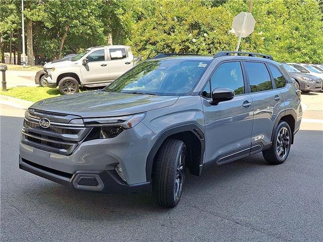 new 2025 Subaru Forester car, priced at $42,193