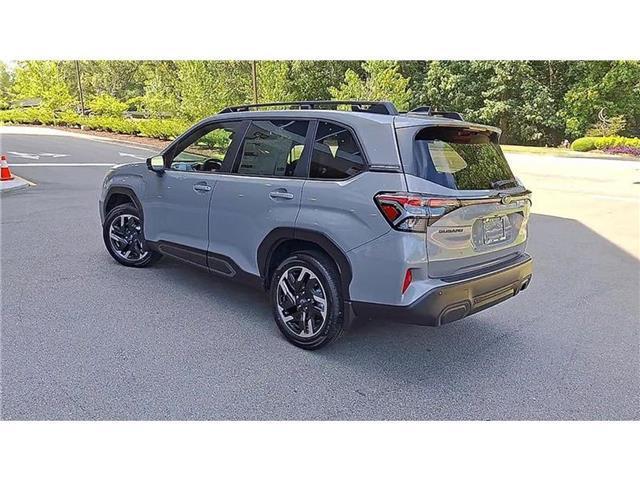 new 2025 Subaru Forester car, priced at $42,193