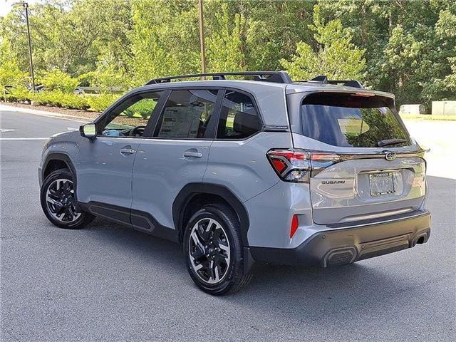 new 2025 Subaru Forester car, priced at $42,193