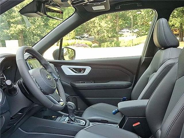 new 2025 Subaru Forester car, priced at $42,193