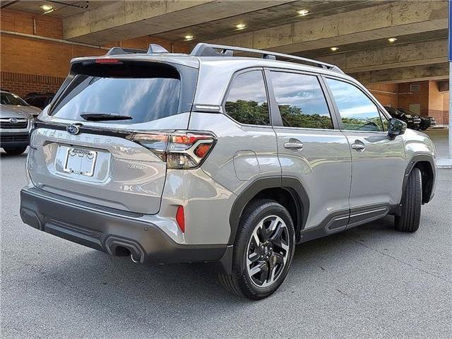new 2025 Subaru Forester car, priced at $42,193