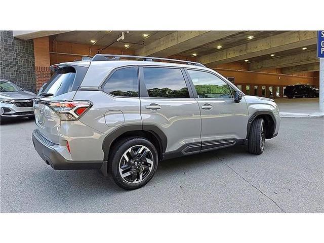 new 2025 Subaru Forester car, priced at $42,193