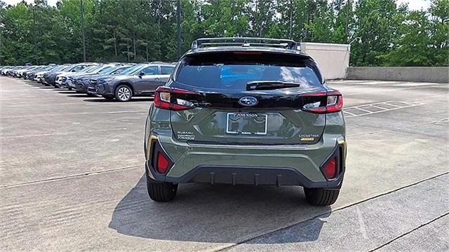 new 2025 Subaru Crosstrek car, priced at $34,232