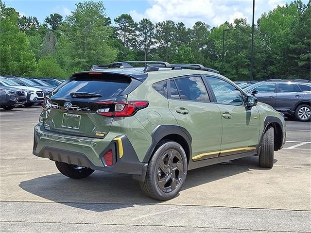 new 2025 Subaru Crosstrek car, priced at $34,232