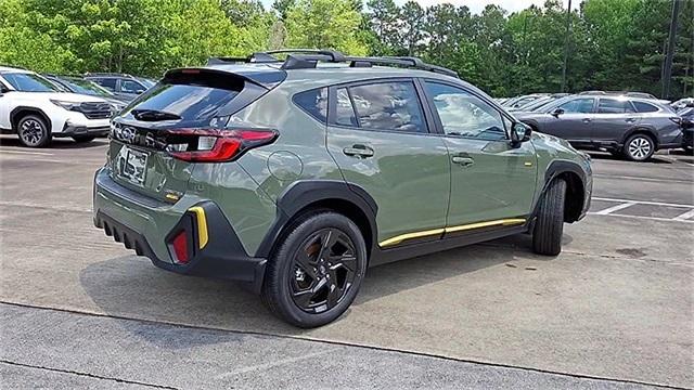 new 2025 Subaru Crosstrek car, priced at $34,232