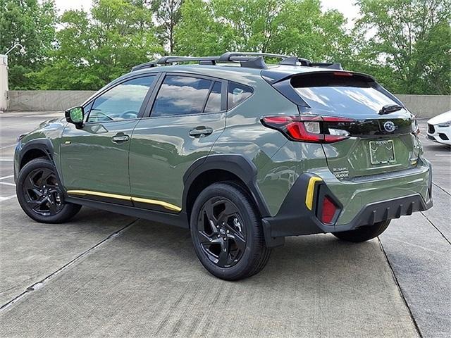 new 2025 Subaru Crosstrek car, priced at $34,232