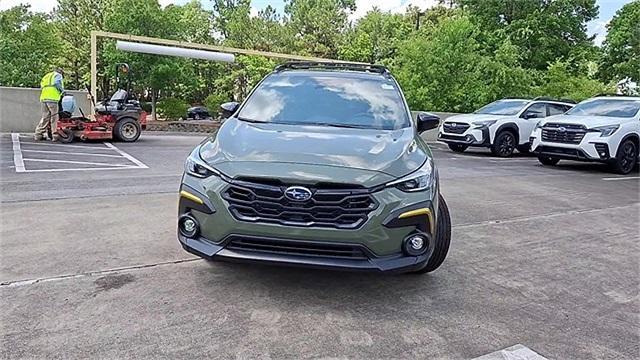 new 2025 Subaru Crosstrek car, priced at $34,232