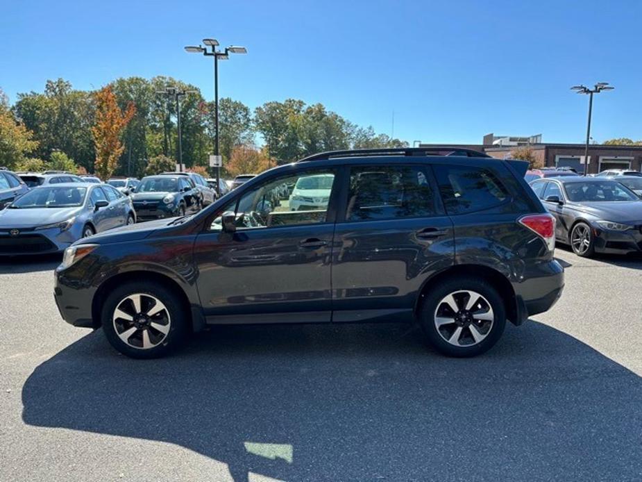 used 2017 Subaru Forester car, priced at $14,499