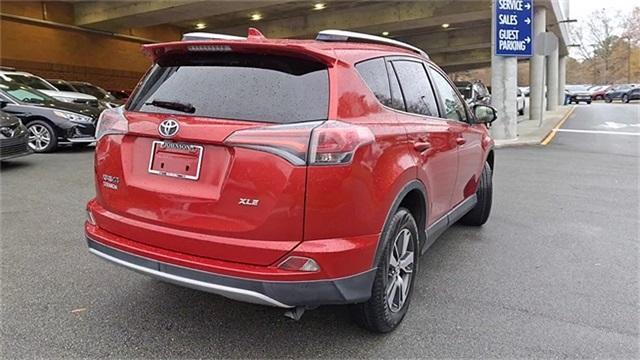 used 2016 Toyota RAV4 car, priced at $16,995