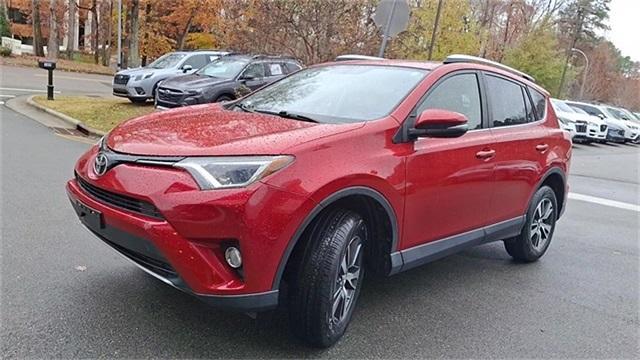 used 2016 Toyota RAV4 car, priced at $16,995