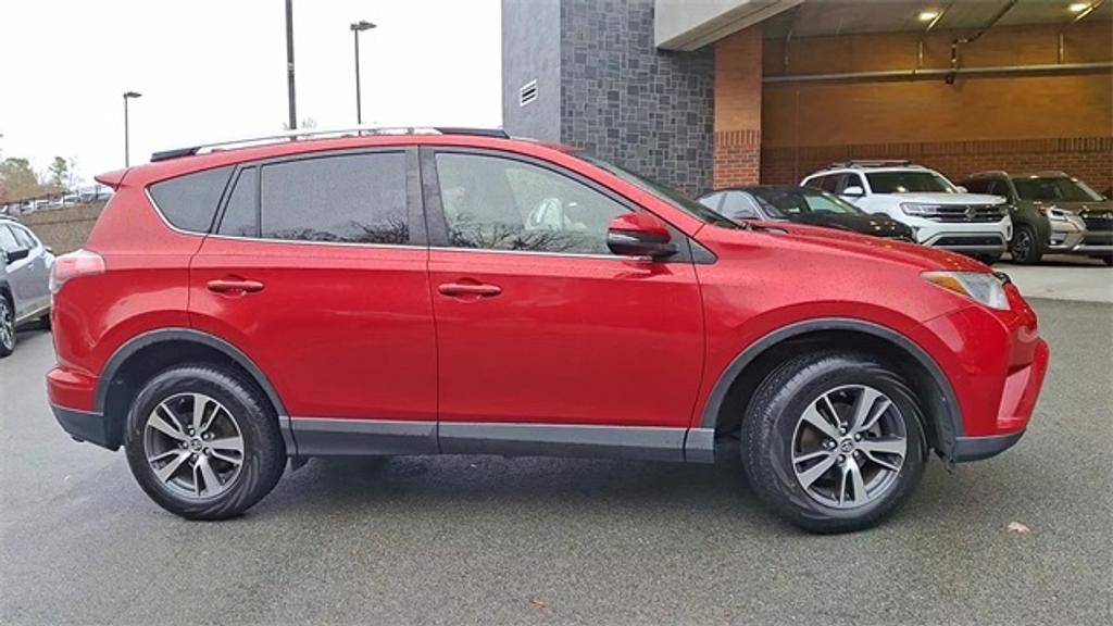 used 2016 Toyota RAV4 car, priced at $18,499