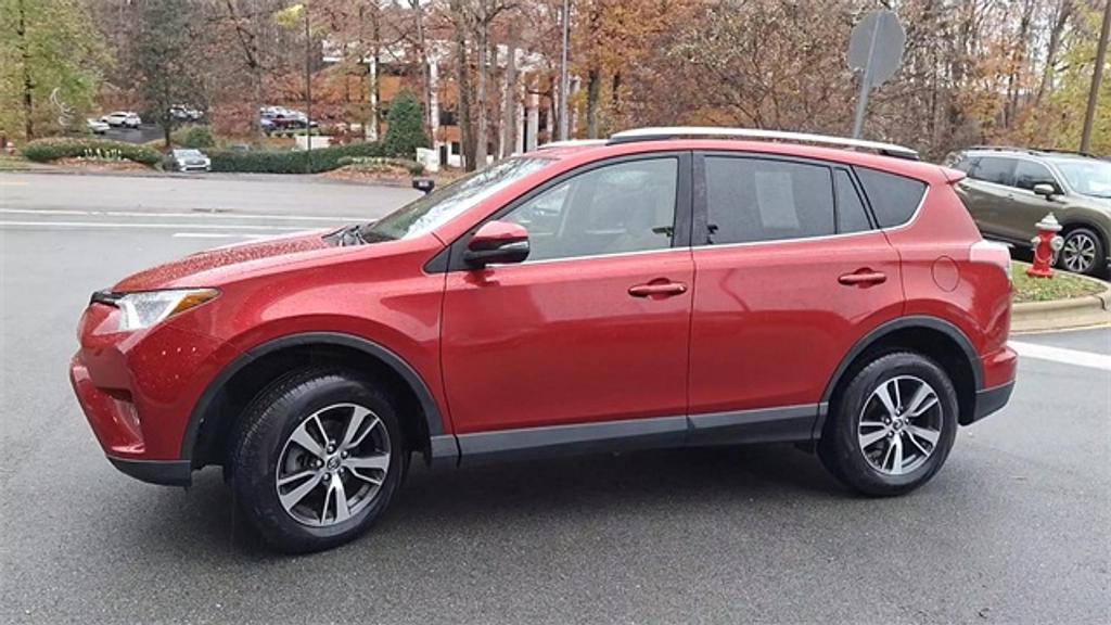 used 2016 Toyota RAV4 car, priced at $18,499