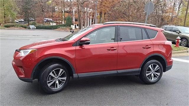 used 2016 Toyota RAV4 car, priced at $16,995