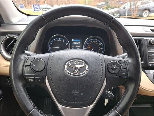 used 2016 Toyota RAV4 car, priced at $16,995